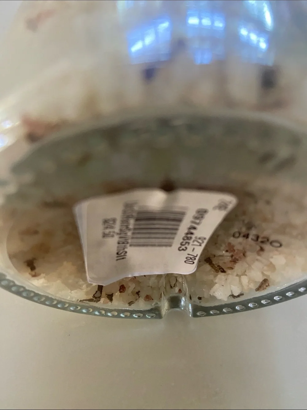 Union St. Restoring Sage & Vetiver Bath Soak - Cream